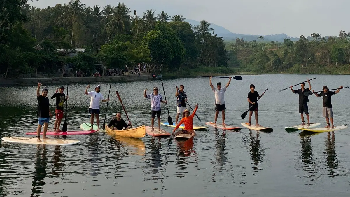 Blitar utara memiliki wisata unggulan selain Kebun Teh Sirah Kencong