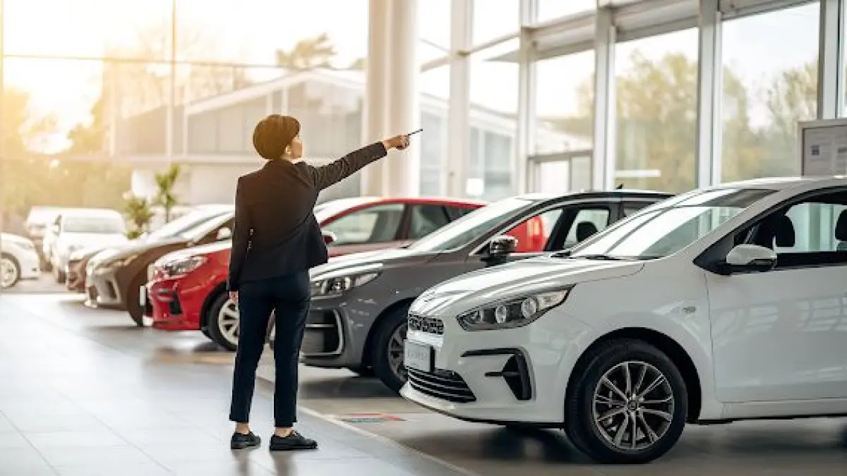 Daftar harga mobil bekas 2025 di Kacong Motor: Vios 2015 Rp50 jutaan, X-Trail Rp39 juta, hingga MPV keluarga di bawah Rp100 juta.(Pinterest)