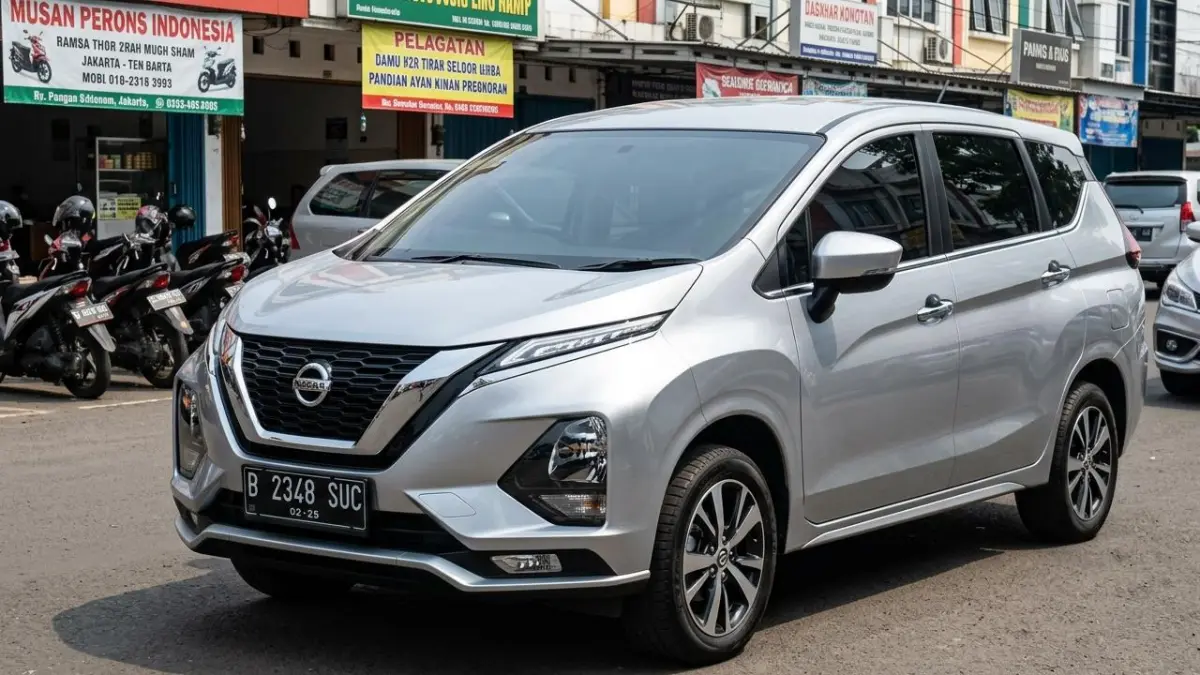 Harga Nissan Livina bekas 2019–2022 mulai Rp150 jutaan. Simak daftar harga, spesifikasi, dan keunggulannya di sini!
