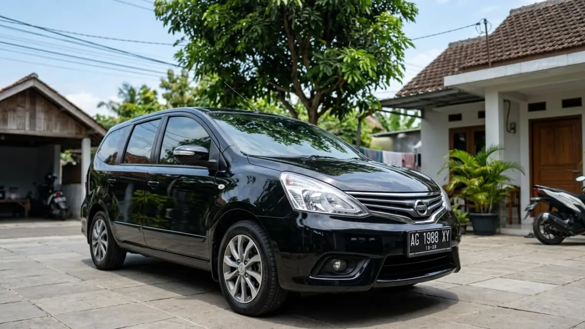 Nissan Grand Livina bekas disebut penyakitan? Simak fakta penyakit, biaya spare part, dan alasan mobil ini masih layak dibeli.