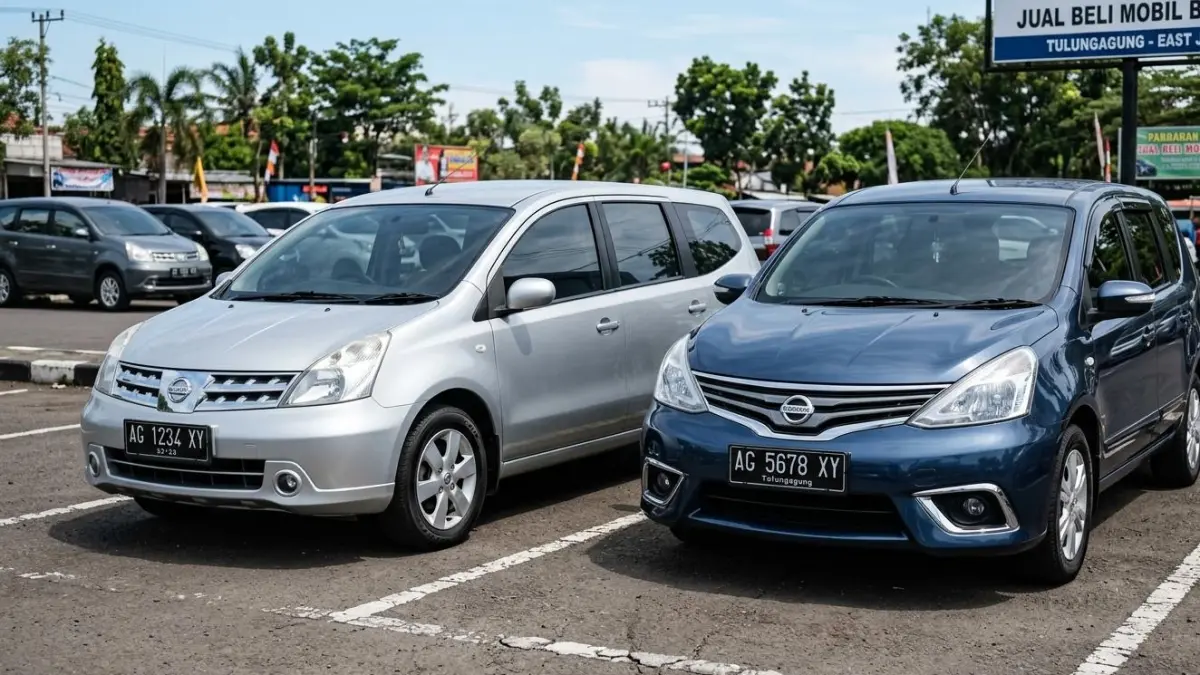 Perbedaan Nissan Grand Livina L10 vs L11, dari mesin hingga teknologi. Mana lebih baik dan minim masalah? Simak ulasannya!