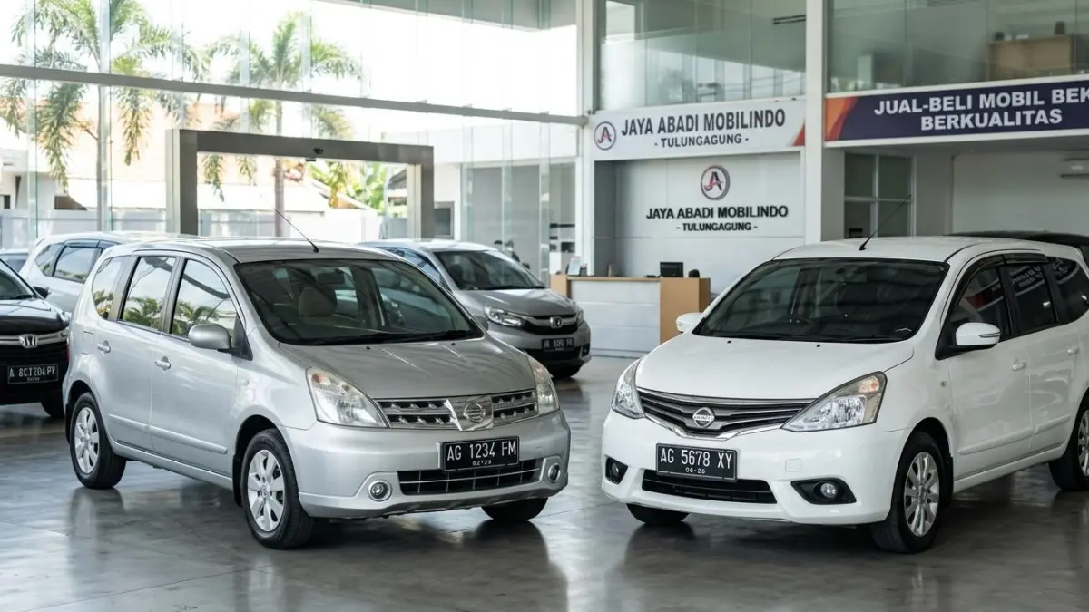 Perbedaan Nissan Livina L10 dan L11 dari mesin, performa, hingga kenyamanan. Simak mana yang paling cocok untuk Anda!