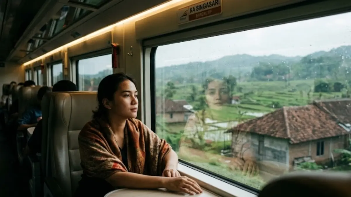 Review KA Singasari New Generation 2026: Kereta Ekonomi Rasa Eksekutif, Fitur Canggih dan Nyaman Bikin Penasaran!