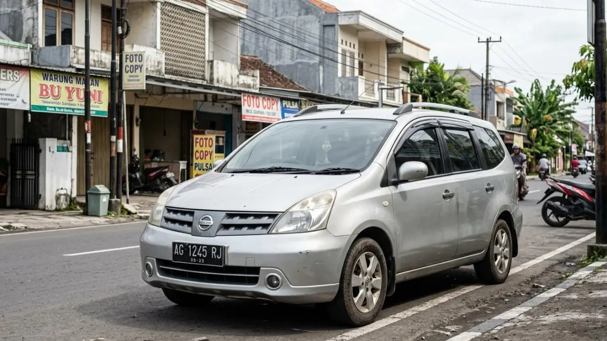 Sejarah Nissan Grand Livina dan alasan menghilang dari pasar. Dulu MPV ternyaman, kini kalah oleh rival seperti Xpander.