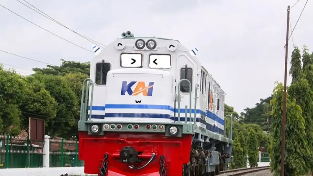 Kereta Api Singasari Stainless Steel New Generation 2026 hadir dengan fasilitas modern, nyaman, dan harga terjangkau.