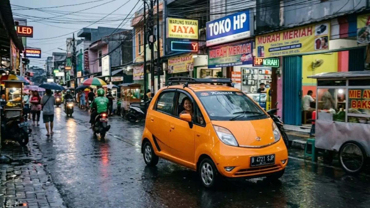 Mobil Bekas Murah Jakarta Mulai Rp80 Jutaan, Ini Daftar Lengkap dan Spesifikasi yang Bikin Ngiler!
(Kredit Foto:Gemini Ai) 