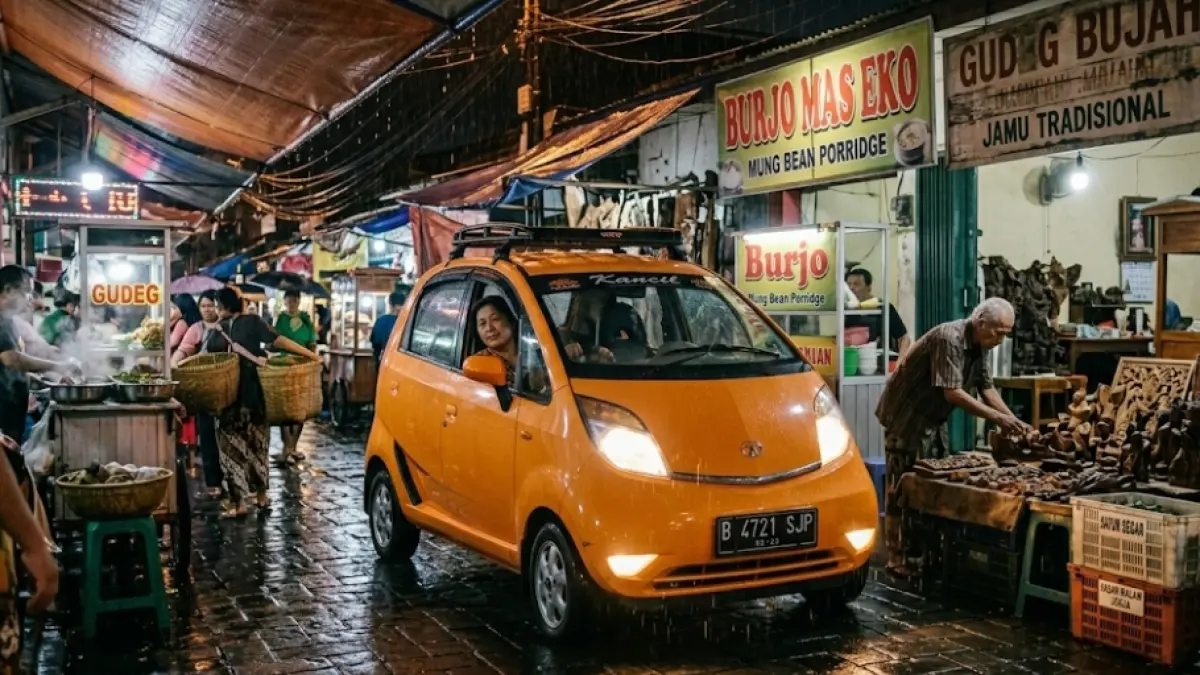 MPV Bekas Rp80 Jutaan 2025 Bikin Heboh! Avanza, Xenia, Livina, hingga Confero, Mana Paling Worth It untuk Keluarga?
(Kredit Foto:Gemini Ai) 