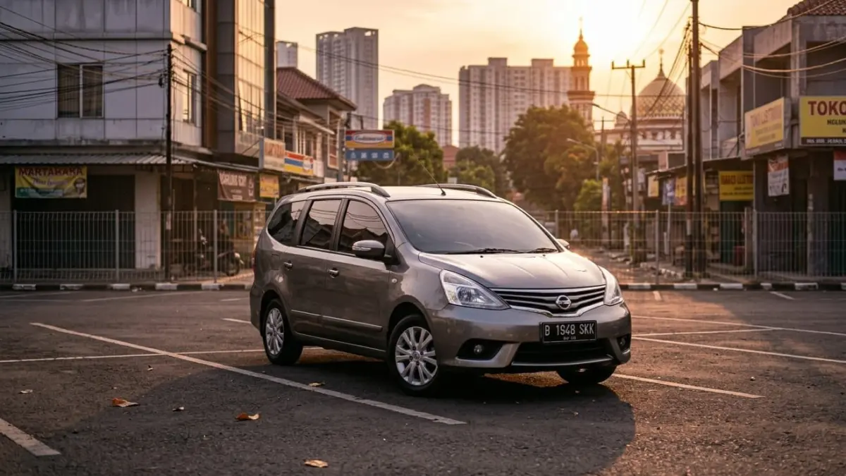 Nissan Livina L11 disebut terbaik di kelasnya, tapi kenapa sepi peminat? Ini alasan tragis di balik kegagalannya di Indonesia.
