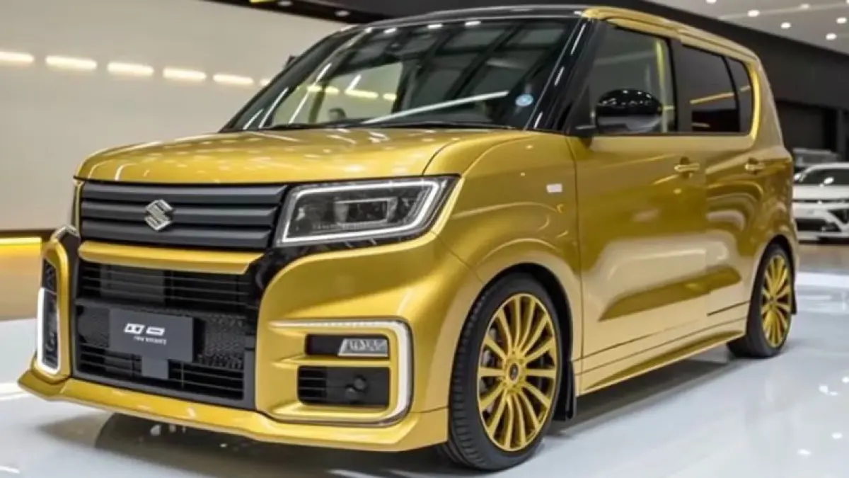 Suzuki Karimun 2026 hadir dengan harga mulai Rp100 jutaan. City car irit, kabin luas, dan fitur canggih. Solusi berkendara cerdas untuk Anda! (screenshot youtube)