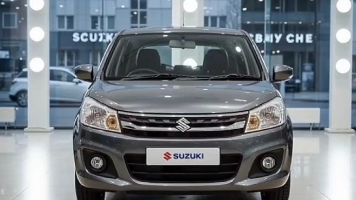 Suzuki Karimun 2026 hadir dengan harga mulai Rp140 jutaan. City car irit, kabin lega, dan fitur modern. Pilihan tepat untuk mobil pertama Anda!(screenshot youtube)