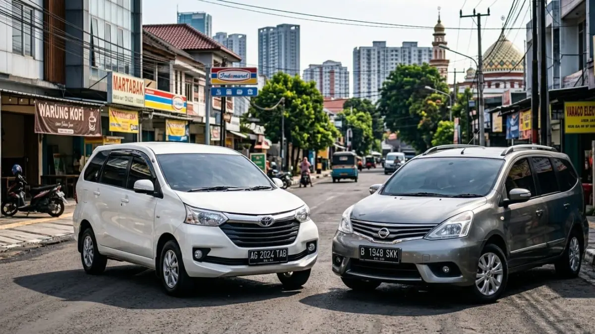 Toyota Avanza jadi alasan lahirnya Nissan Grand Livina. Ini kisah persaingan LMPV dan kenapa Avanza tetap jadi mobil sejuta umat.