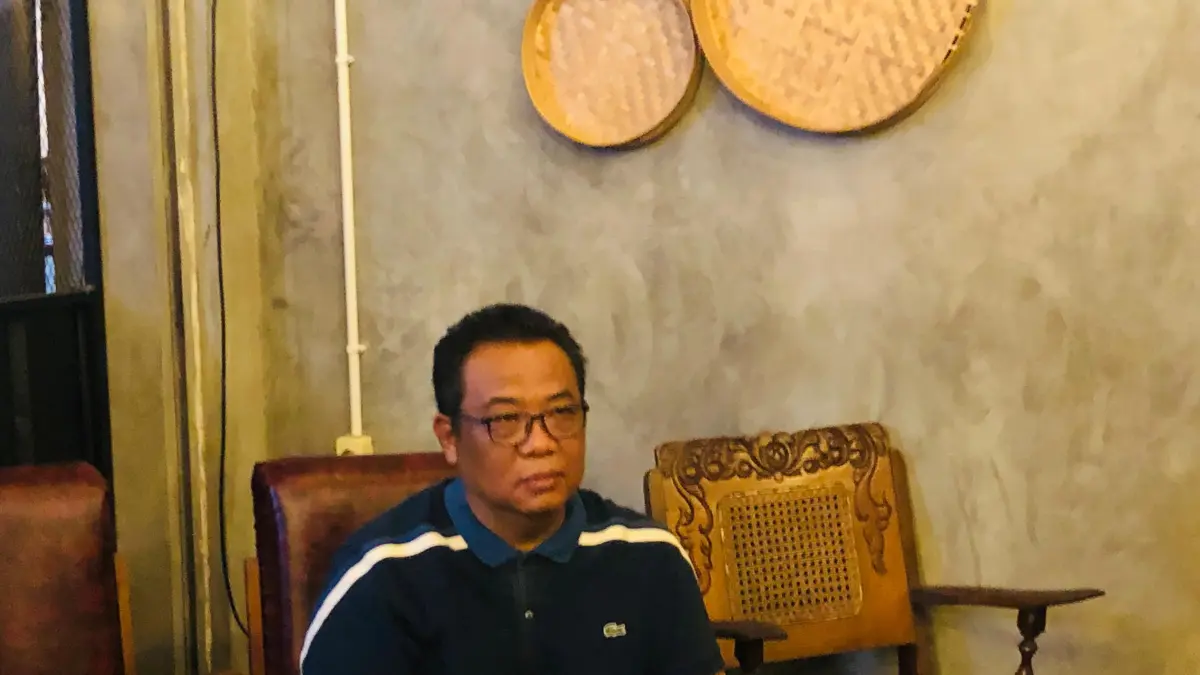 CB TAN/RADAR BLITAR 
Adik Bupati Tulungagung Gatut Sunu Wibowo, yakni Jatmiko Dwijo Seputro, angkat bicara.