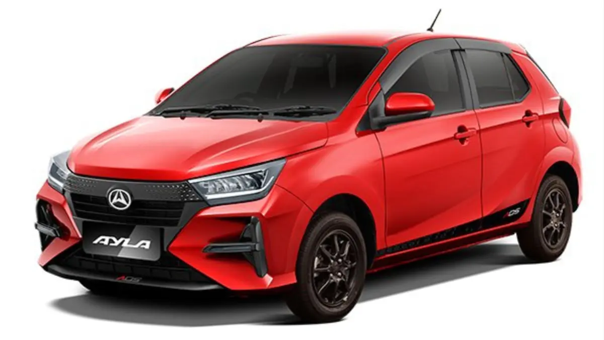 City car murah harga 60 jutaan terbaik 2026, irit BBM, biaya perawatan rendah, cocok untuk mobil harian. (GOOGLE)