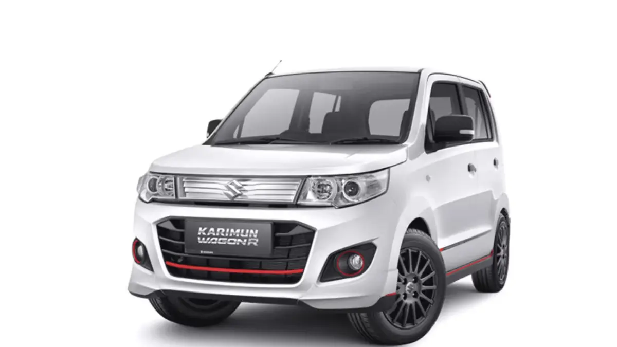 City car murah harga 60 jutaan terbaik, irit BBM, biaya ringan, cocok untuk mobil harian tanpa bikin kantong jebol. (GEMINI AI)