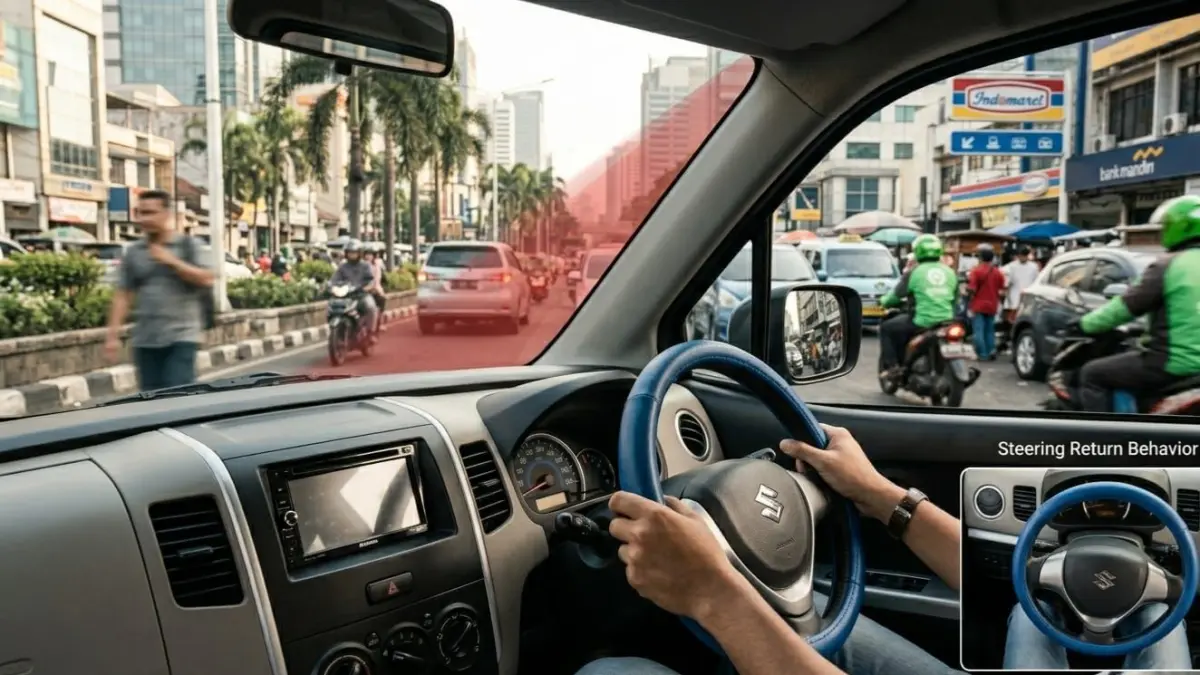 Kekurangan Suzuki Karimun Wagon R 2025 terungkap, dari pilar besar hingga power steering yang jadi sorotan pengemudi.
