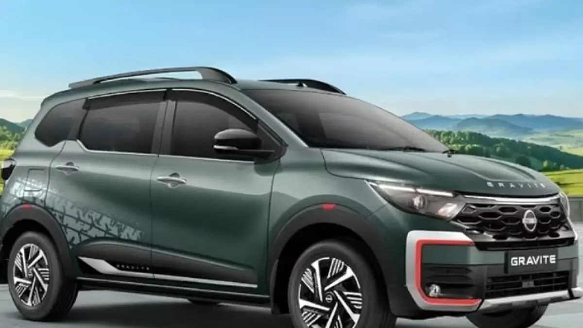 Nissan Gravite 7 kapan masuk Indonesia? Simak bocoran jadwal 2026 dan harga murahnya yang siap saingi MPV. (SC YOUTUBE)