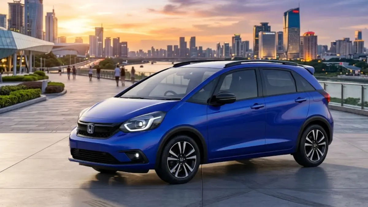 Rekomendasi city car murah buat pemula 2026, irit BBM, mudah dikendarai, cocok untuk mobil pertama dan penggunaan harian. (GEMINI AI)