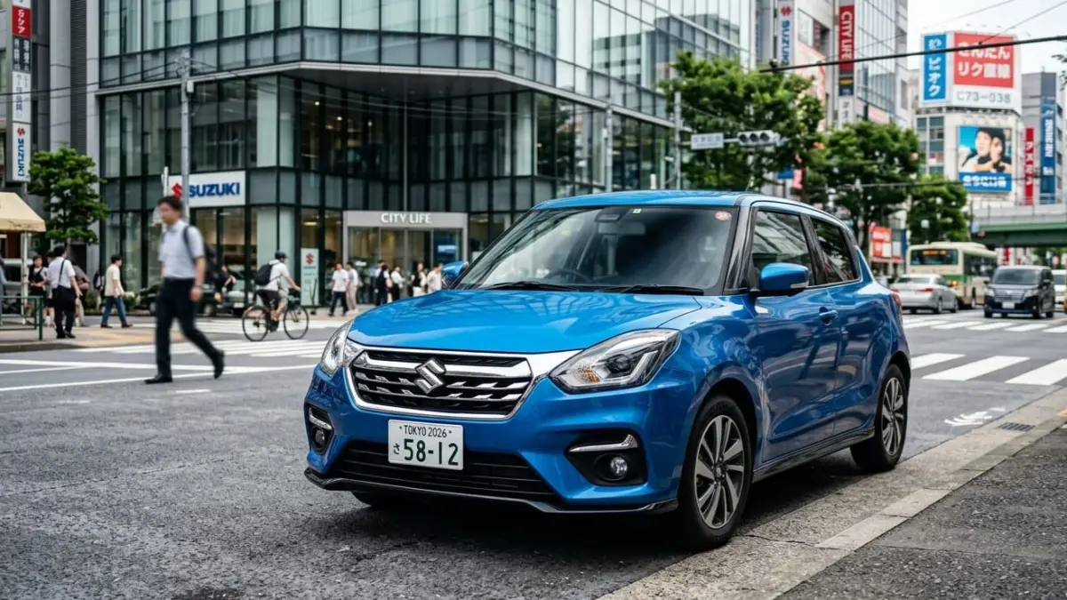 Suzuki Karimun 2026 hadir dengan desain baru, fitur modern, konsumsi BBM irit, dan harga terjangkau. Simak detail lengkapnya!