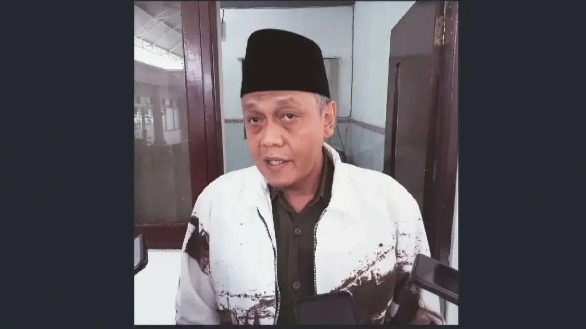Agus Tak Nyalon Lagi Ketua PPP 