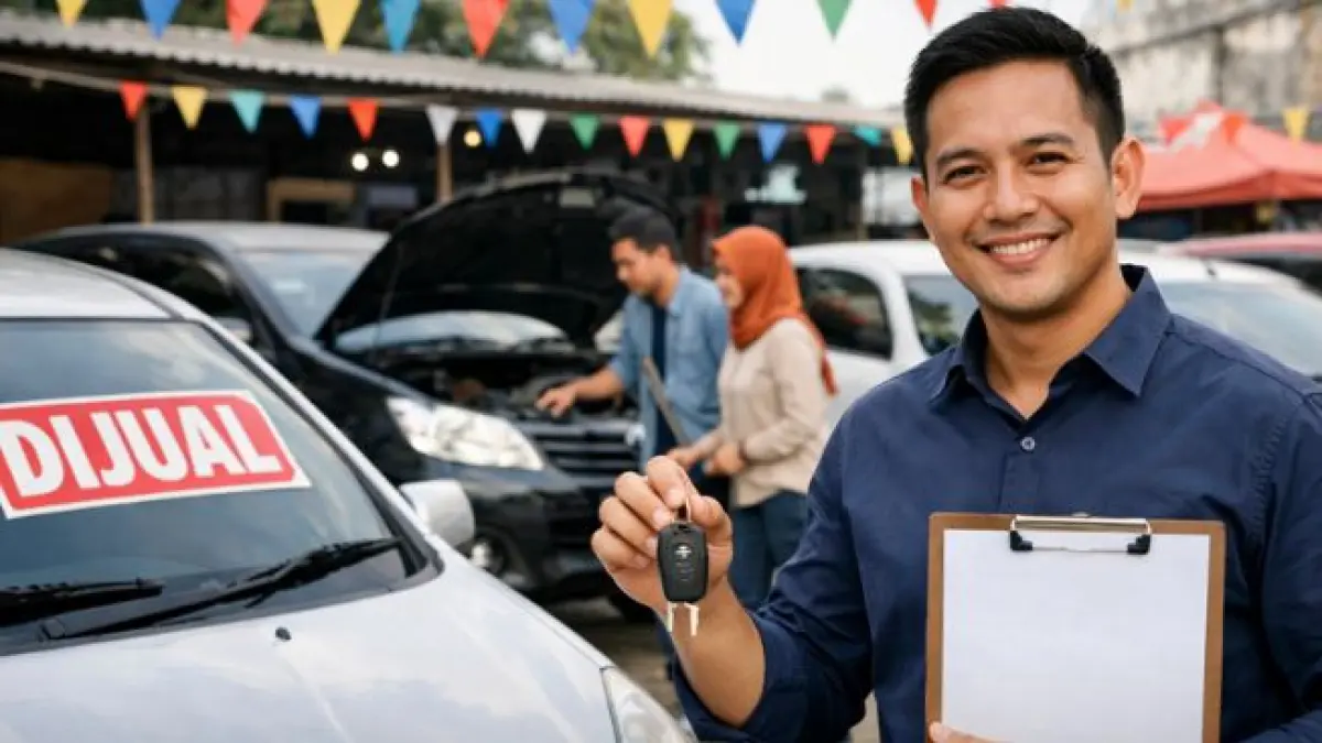 Cari mobil bekas murah tapi berkualitas? Simak 9 mobil hidden gem dengan mesin badak dan nyaman yang harganya sudah jatuh tapi masih sangat layak pakai. (gemini ai)