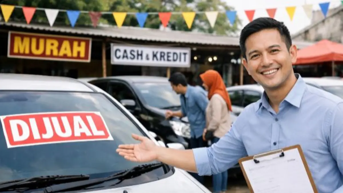 Cari SUV murah, irit, dan fitur lengkap? Simak rekomendasi 5 mobil SUV/Crossover terbaik yang layak dipertimbangkan untuk kebutuhan keluarga Anda. (gemini ai)