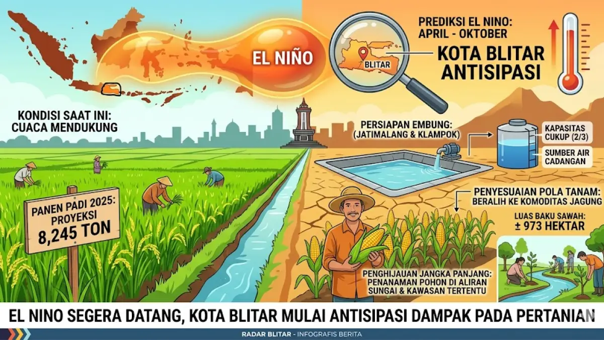 160 CJH Kota Blitar Siap Berangkat ke Tanah Suci Tahun Ini, Kemenag:  Tinggal Menunggu Koper dan Jadwal