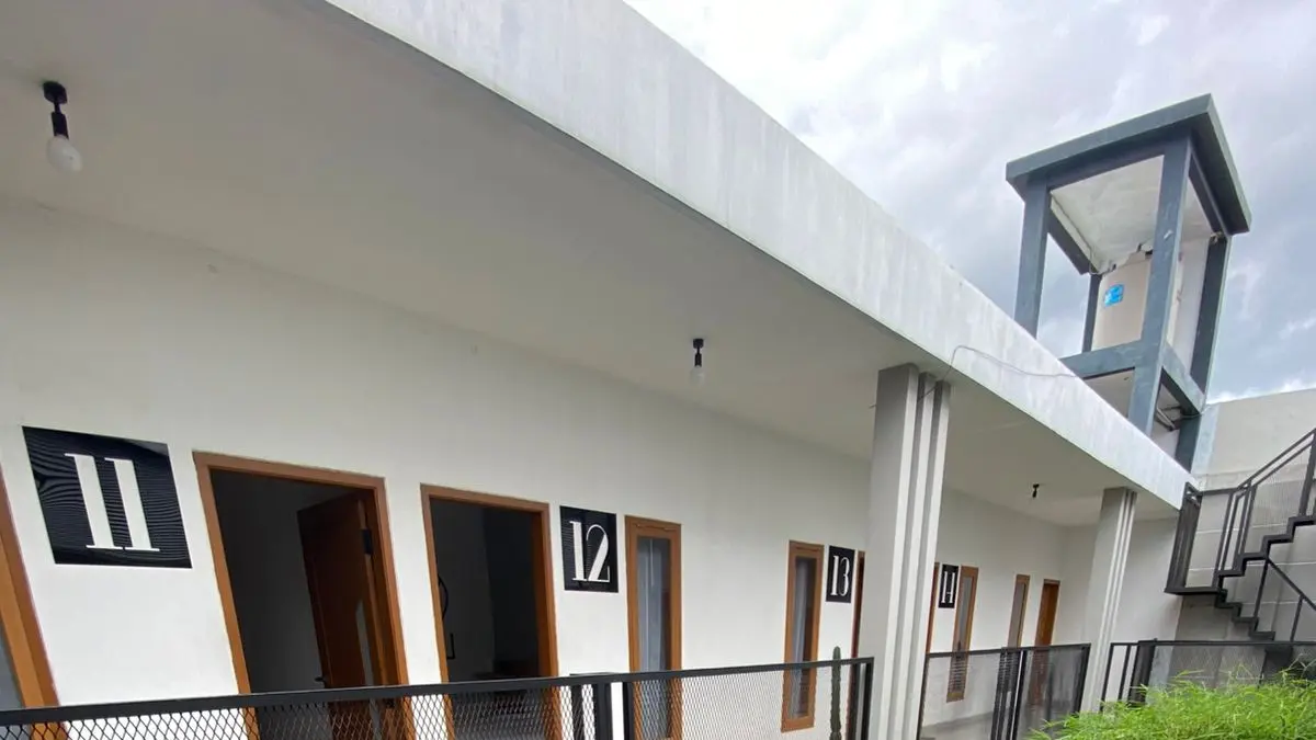 Hotel yang menawarkan konsep syariah ini menjadi salah satu pilihan penginapan yang nyaman di Kota Blitar.