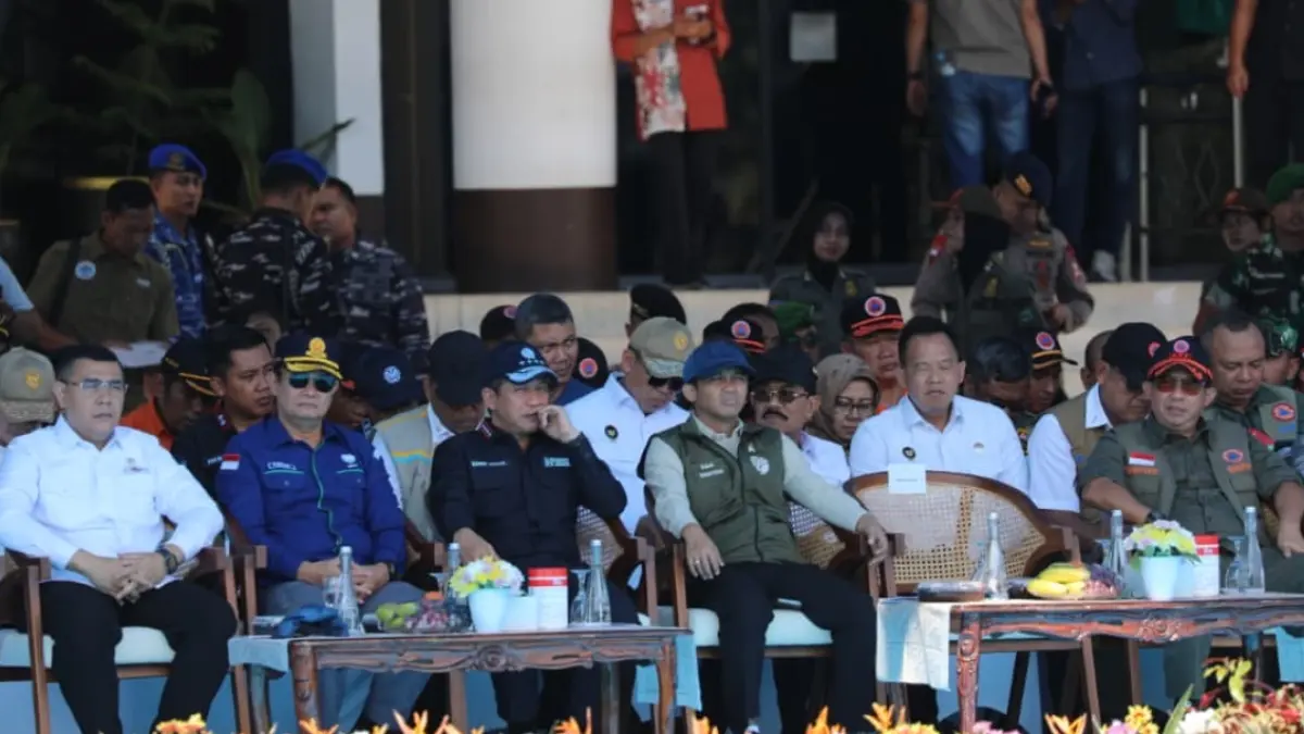 Kementerian ATR/BPN Karhutla perketat pengawasan HGU! Perusahaan yang lalai jaga lahan bakal kena sanksi berat hingga cabut izin. Baca selengkapnya!