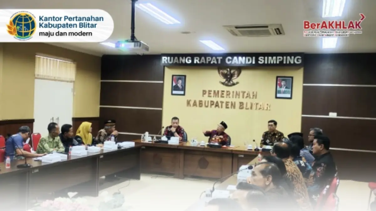Menteri Nusron Wahid Mafia Tanah sikat habis jaringan penjahat pertanahan! Ratusan hektare lahan diselamatkan demi keadilan rakyat. Baca selengkapnya!