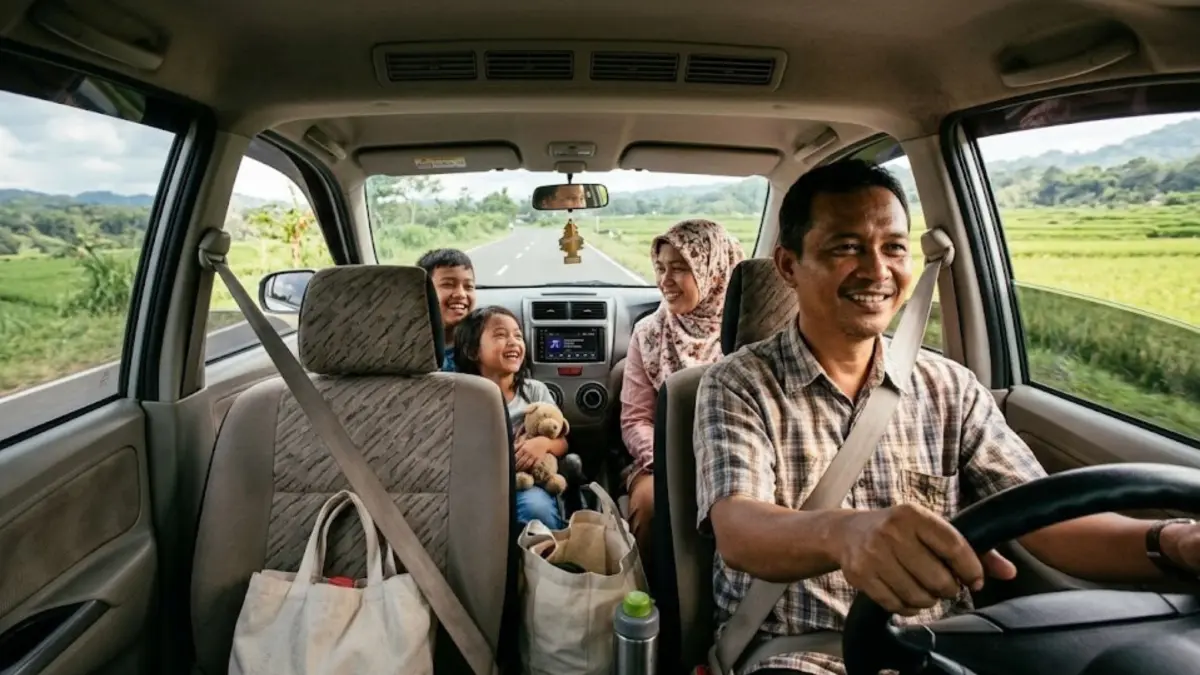 Mobil bekas murah tapi nyaman dipakai harian, empuk, irit, dan lega! Ini daftar mobil terbaik untuk aktivitas harian tanpa capek. (GEMINI AI)