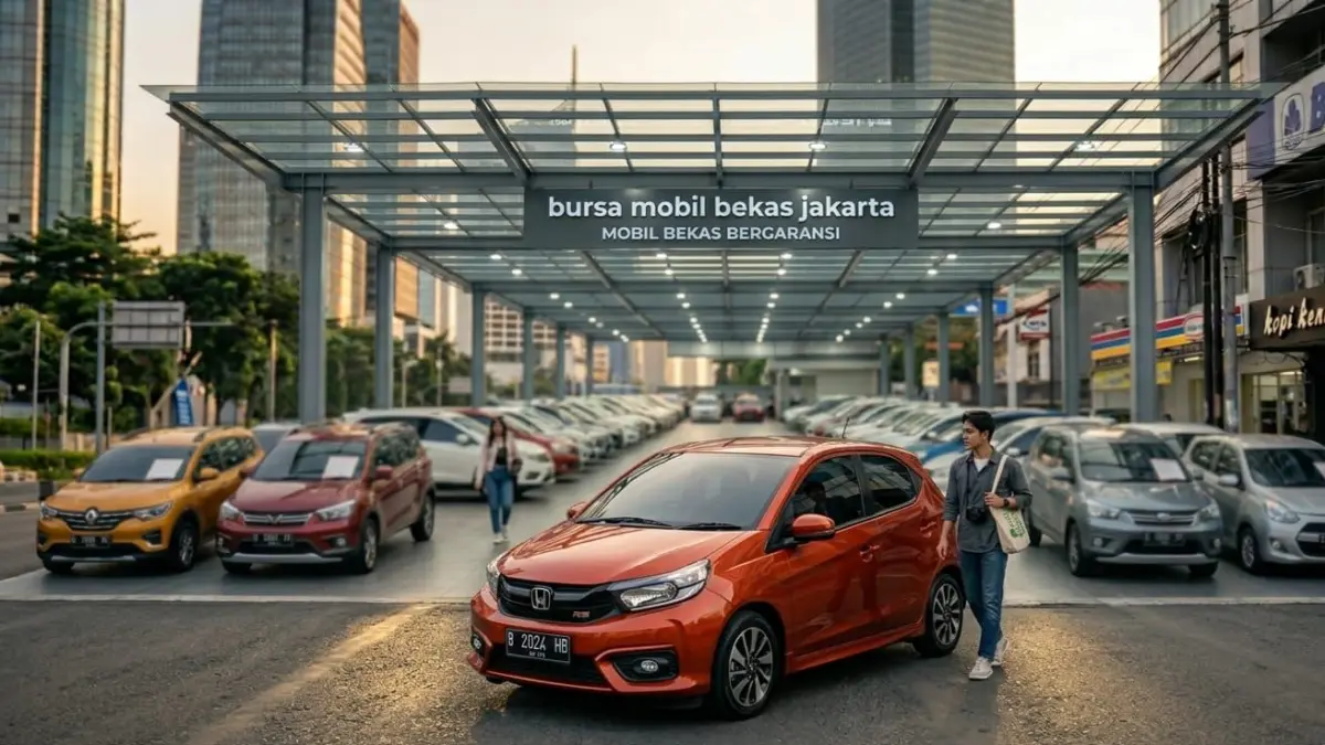 Mobil LCGC terbaik Honda Brio jadi pilihan utama di 2026, simak alasan kenapa Brio unggul dari rivalnya!
