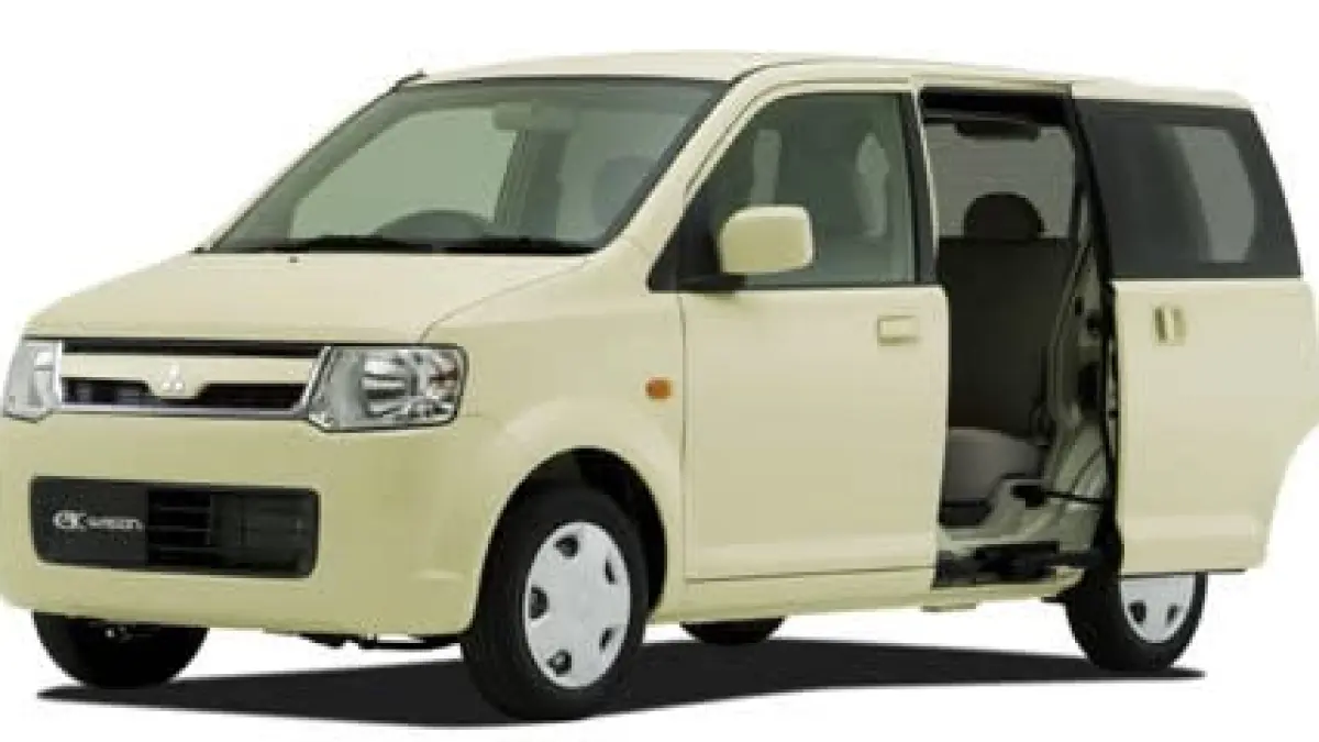 Suzuki Karimun Kotak GX 2005 masih diburu karena mesin bandel, irit BBM, kabin lega, dan harga bekas yang masih terjangkau.(Pinterest)