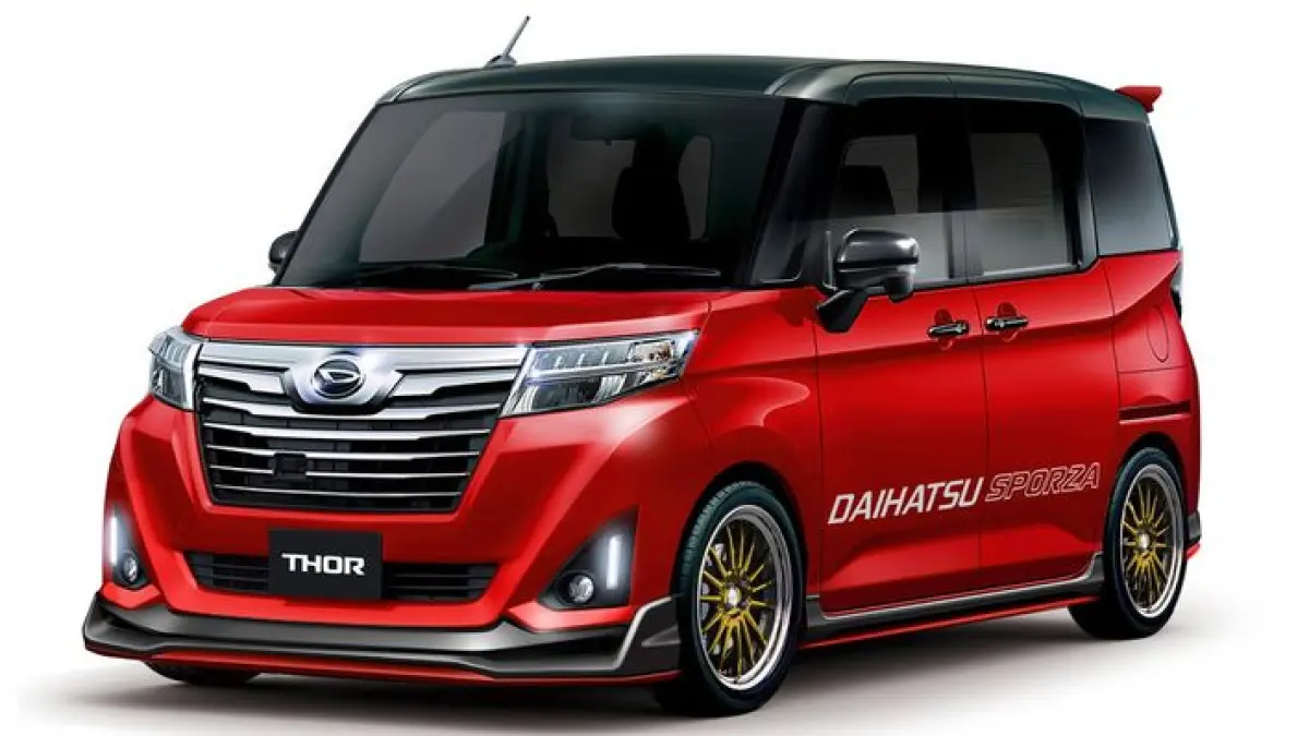 Daihatsu Sigra 2026 DP Rp8 jutaan, cicilan Rp2,2 juta. Simak promo, harga, dan skema kredit lengkapnya di sini!(Pinterest)