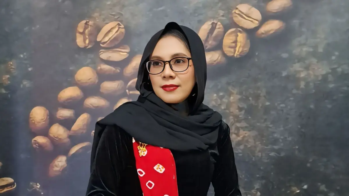 Founder PT Mahita Niska Nusantara, Dwi Pujiasih bicara tentang kedaulatan perempuan dan kemandirian finansial masyarakat desa di momen Hari Kartini.