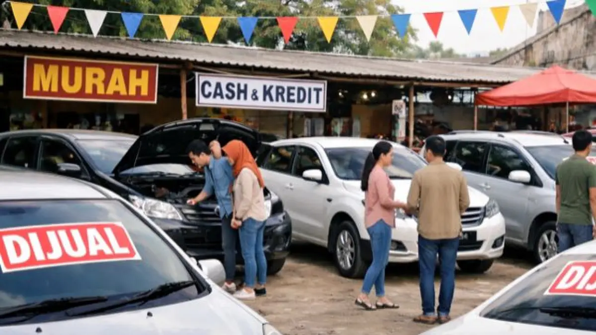 Ingin beli mobil bekas? Waspada modus penipuan "segitiga" dan lelang murah yang marak jelang Lebaran. Simak tips aman agar tidak kena tipu! (Pinterest)