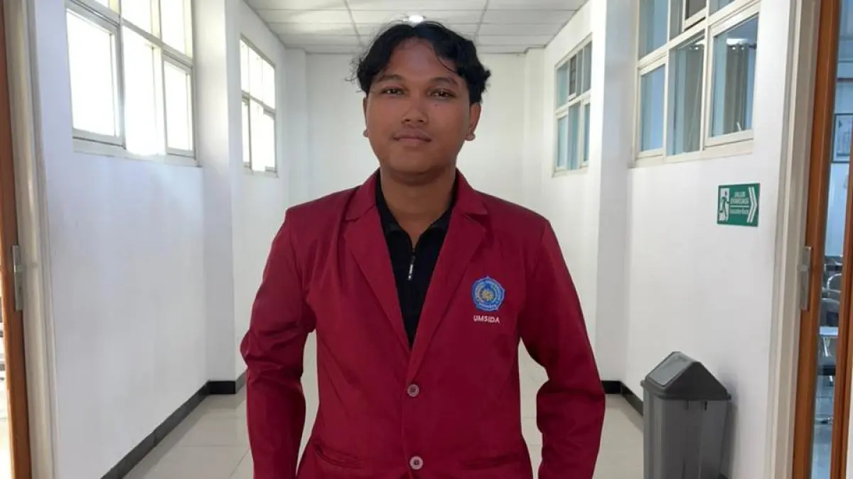Naufal Syifa Danarta Fakultas Bisnis Hukum dan Ilmu Sosial, Prodi Administrasi Publik, Universitas Muhammadiyah Sidoarjo.