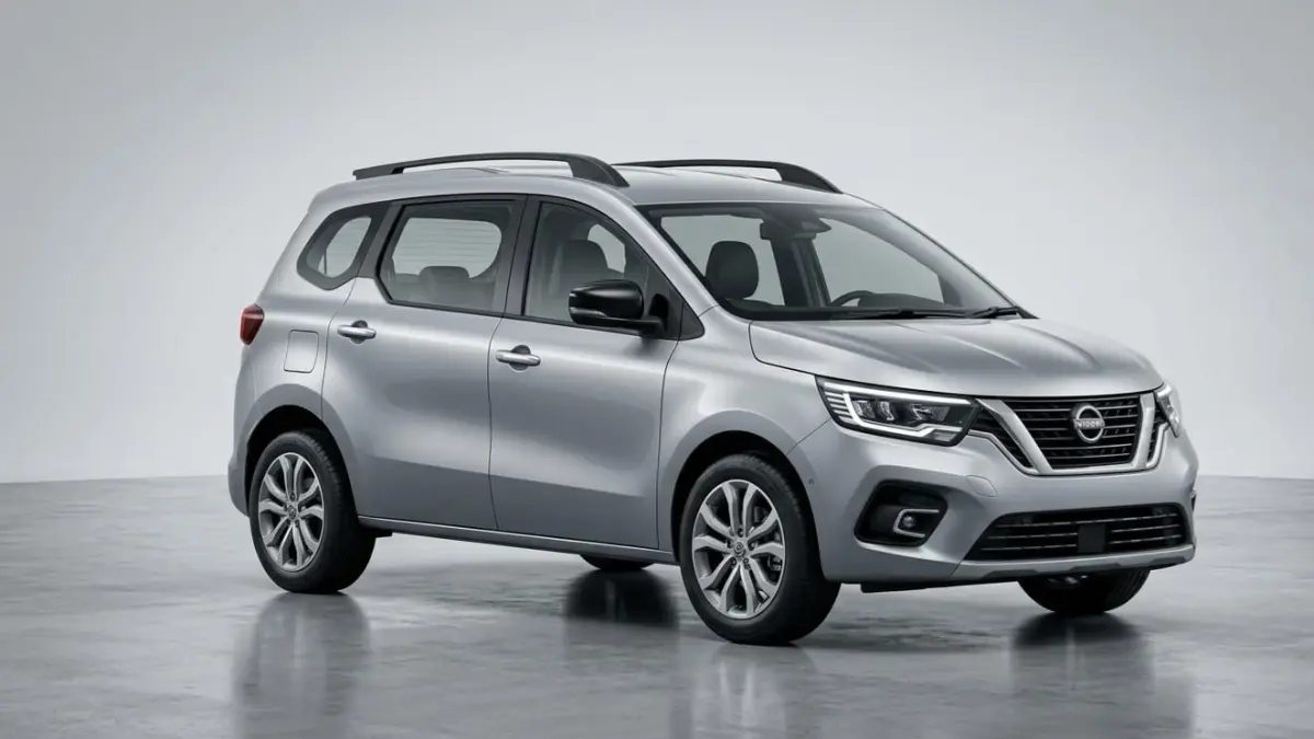 Nissan Grafite 2026 MPV 7 seater Rp140 jutaan siap guncang pasar LCGC, tantang Sigra dan Calya dengan fitur lengkap.
