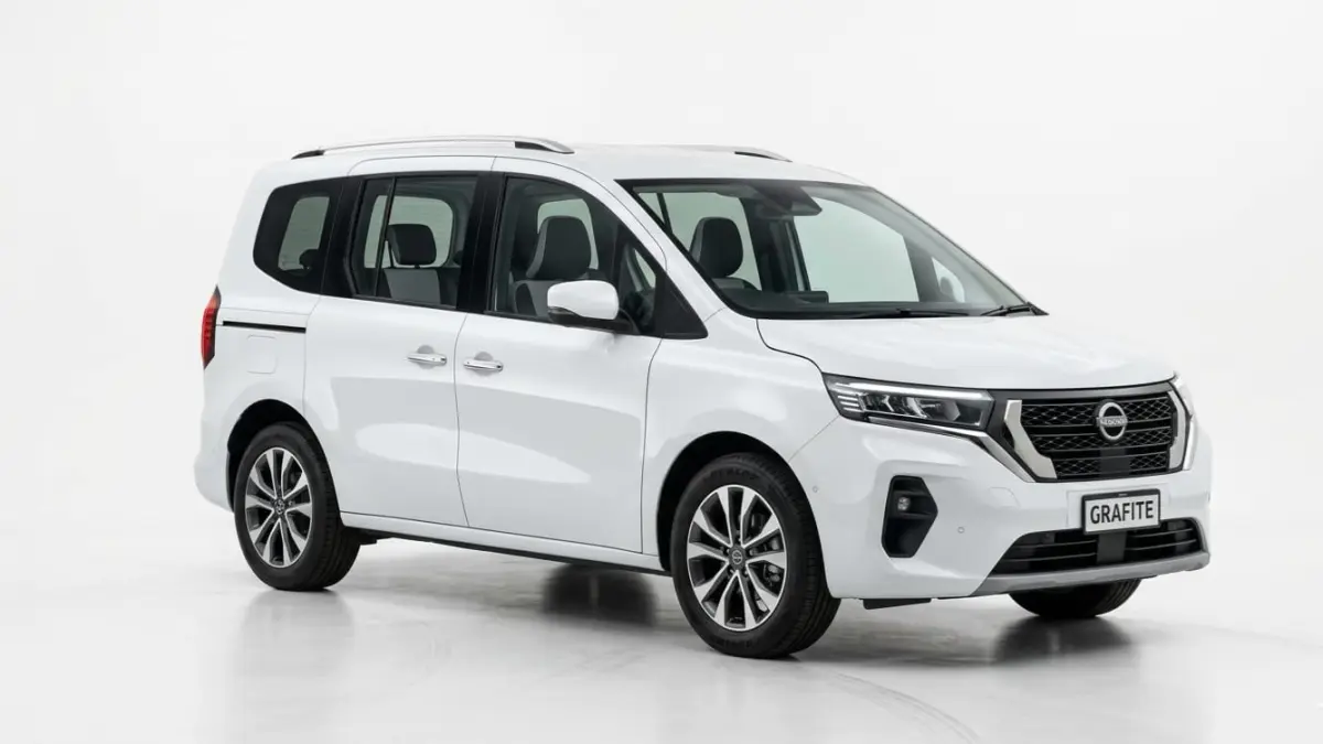 Nissan Grafite MPV murah 7 seater Rp100 jutaan resmi meluncur, fitur lengkap, irit BBM, siap guncang pasar 2026