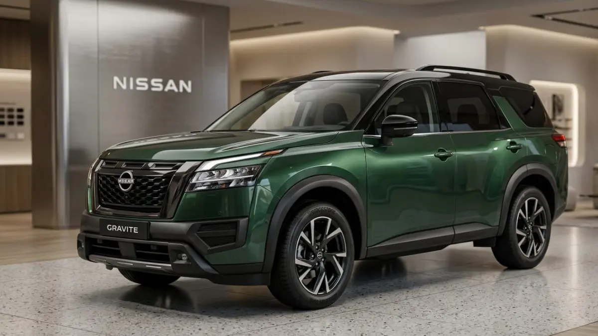 Nissan Gravite 2026 siap guncang pasar MPV murah Indonesia dengan harga lebih rendah dari Avanza dan fitur modern.