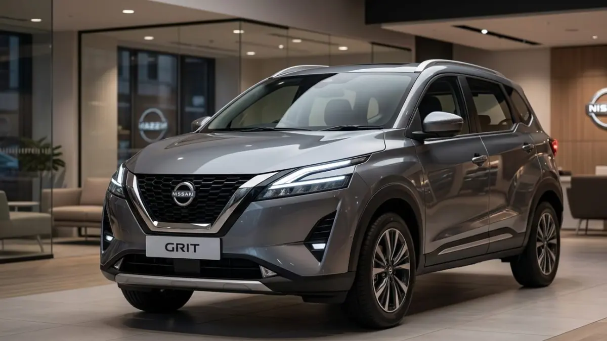 Nissan Grit resmi meluncur MPV murah 7-seater Rp 5 jutaan, fitur lengkap, irit, siap jadi penantang baru Triber!
