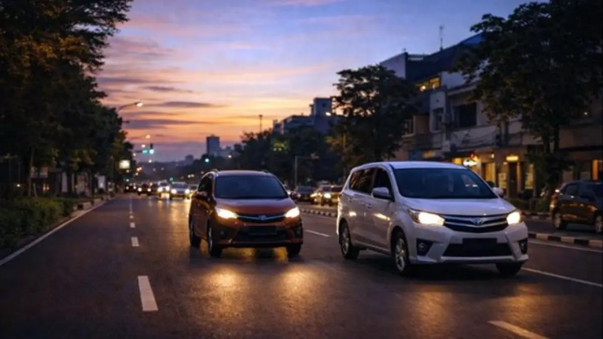 Rekomendasi Mengejutkan Mobil Bekas Rp40 Jutaan Murah Perawatan: Ini 5 Pilihan Tersembunyi yang Masih Layak Pakai Harian Tanpa Bikin Kantong Jebol!