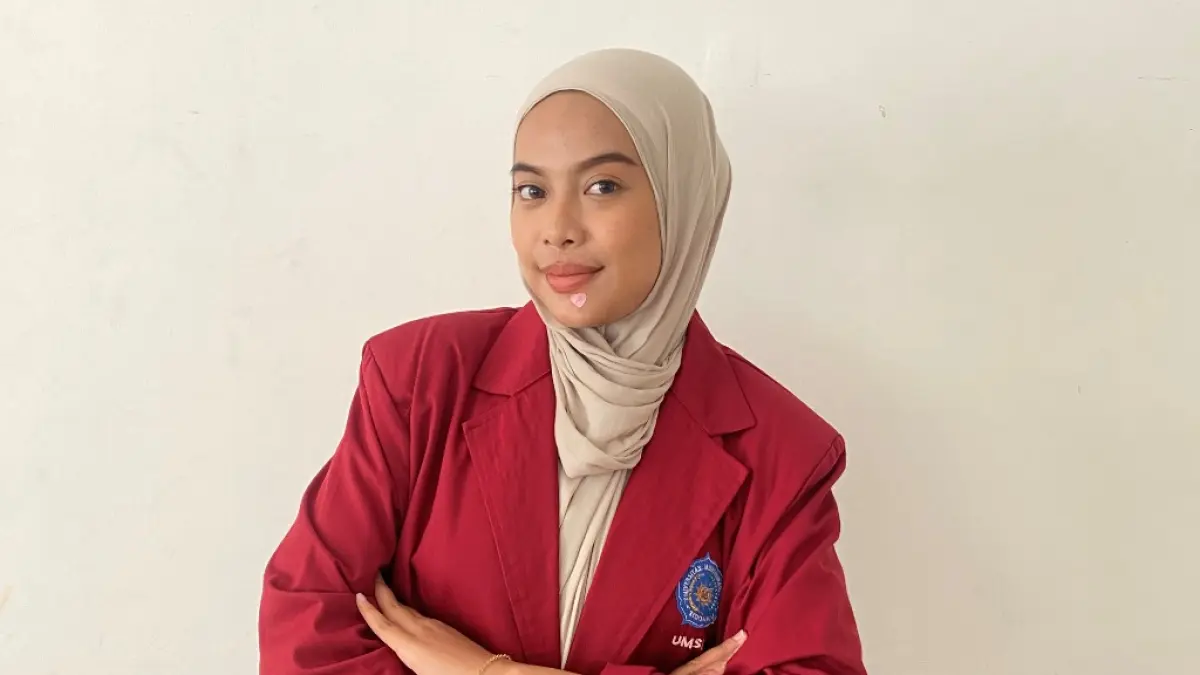 AISYAH NUR INAYAH, Mahasiswa Administrasi Publik Universitas Muhammadiyah Sidoarjo.