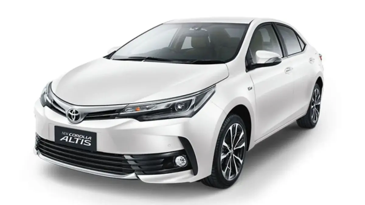Toyota Corolla Altis 2017 bekas apakah masih layak beli? Simak kelebihan, kekurangan, dan jawabannya sebelum beli! (GOOGLE)