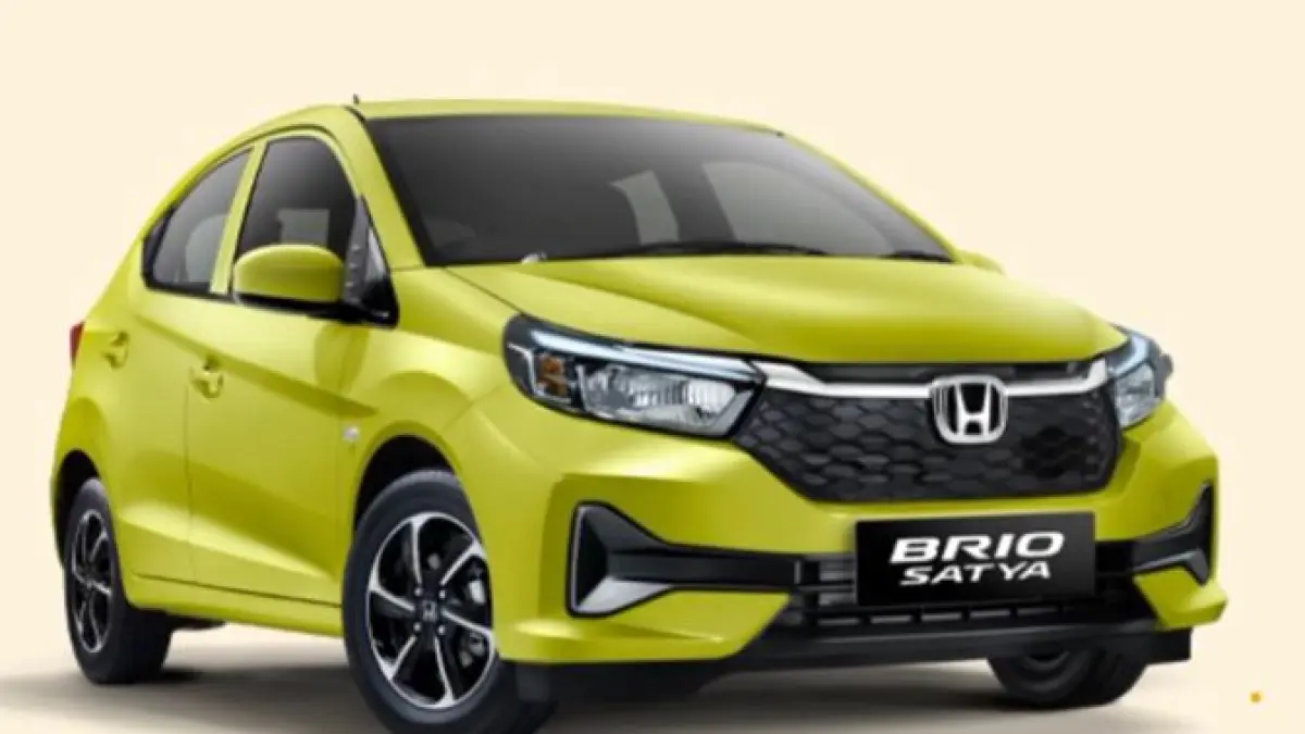 Simak daftar 5 mobil LCGC terlaris di Indonesia periode Oktober 2025. Toyota Calya masih dominan, sementara Honda Brio jadi favorit anak muda. Cek di sini! (screenshot youtube)