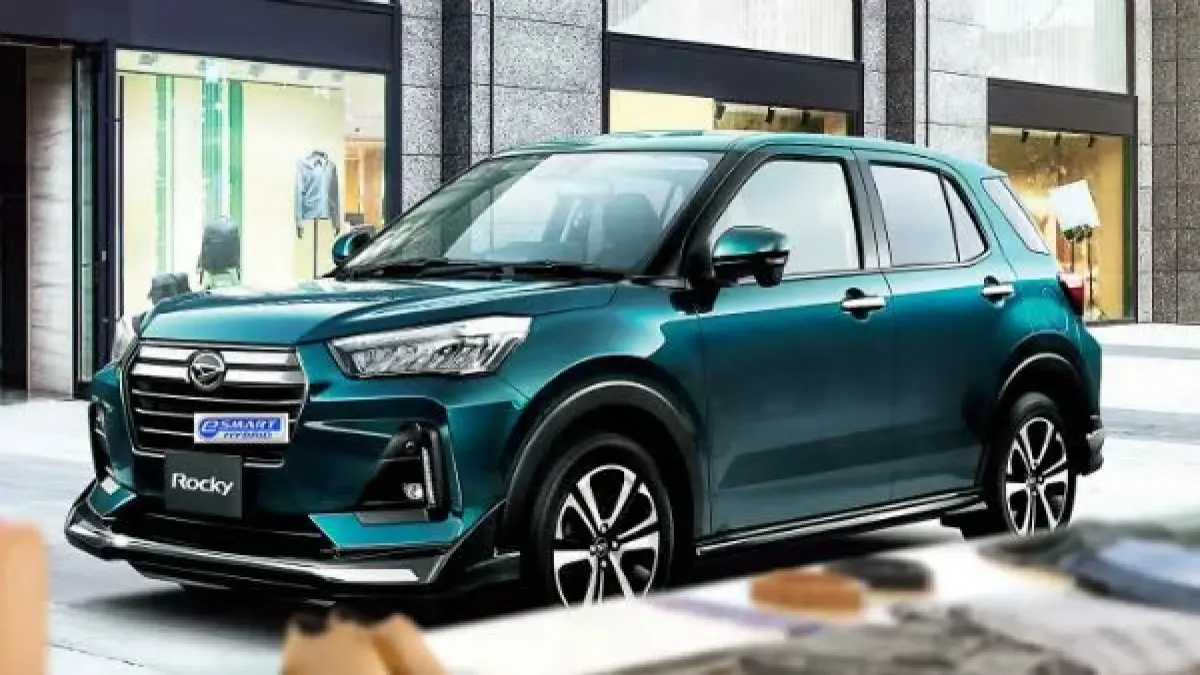 Daihatsu Sigra sering dihujat, tapi tetap laris. Simak kelebihan dan kekurangan Daihatsu Sigra di sini!(Pinterest)