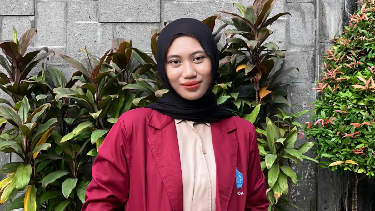 Luk Lukatul Mukarromah, Mahasiswa Program Studi Administrasi Publik Universitas Muhammadiyah Sidoarjo.
