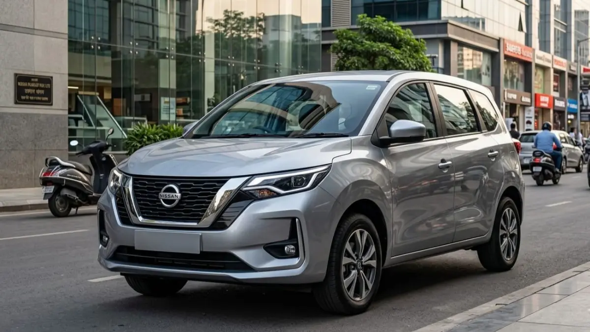 Nissan Grafite 2026 hadir sebagai MPV murah 7 penumpang. Simak spesifikasi, fitur, dan jadwal rilisnya di sini!