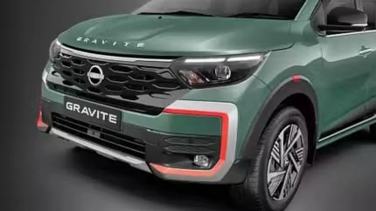Nissan Gravite 2026 ludes 5.000 booking! MPV 7-seater murah ini tawarkan fitur lengkap dan kabin luas dengan harga terjangkau.(Pinterest)