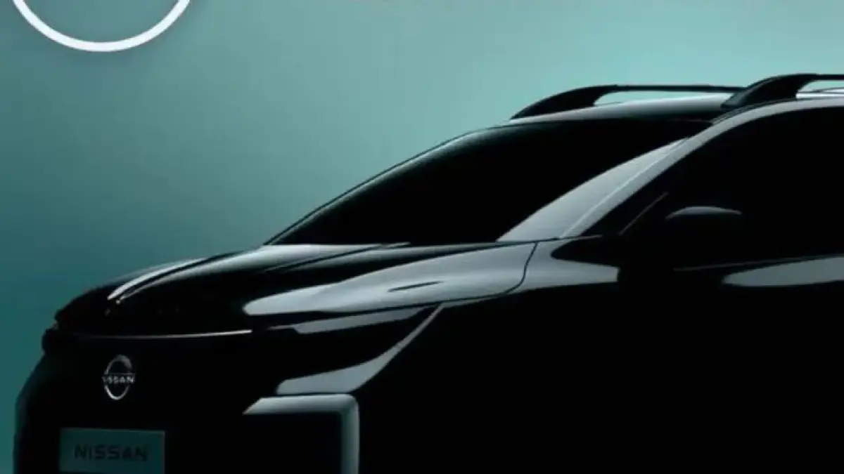 Nissan Gravity 7 2026 hadir sebagai MPV 7 penumpang dengan kabin luas, nyaman, dan irit bahan bakar untuk keluarga modern.(Pinterest)