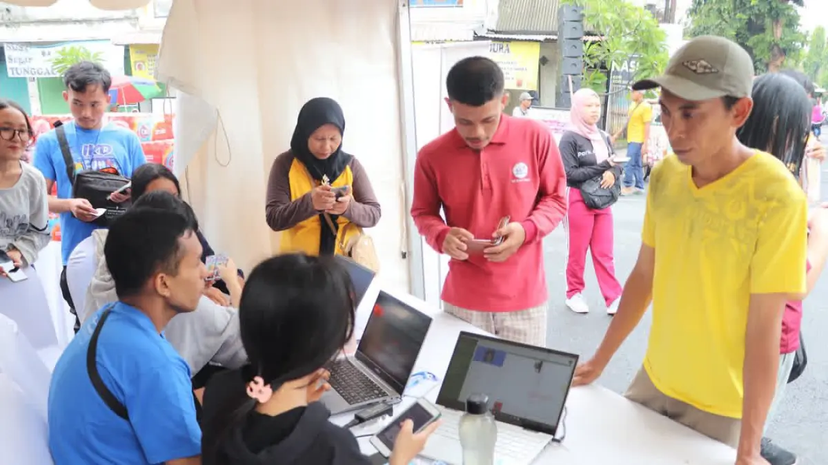 Program identitas kependudukan digital (IKD) di Kota Blitar masih belum optimal